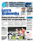 Gazeta Krakowska / mut Małopolska Zachodnia