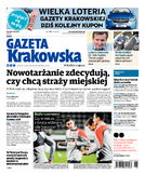 Gazeta Krakowska / mut Podhale