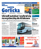 Tyg. Gazeta Gorlicka