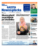 Tyg. Gazeta Nowosądecka