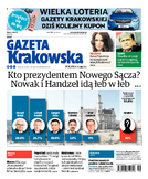 Gazeta Krakowska / mut Nowy Sącz