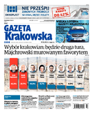 Gazeta Krakowska / mut Kraków