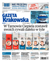 Gazeta Krakowska