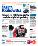 Gazeta Krakowska / mut Małopolska Zachodnia