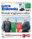 Gazeta Krakowska / mut Nowy Sącz