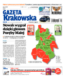 Gazeta Krakowska / mut Nowy Sącz