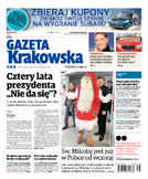 Gazeta Krakowska / mut Kraków