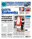 Gazeta Krakowska / mut Nowy Sącz