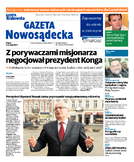 Tyg. Gazeta Nowosądecka