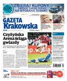 Gazeta Krakowska / mut Kraków