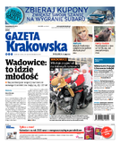 Gazeta Krakowska / mut Małopolska Zachodnia