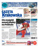 Gazeta Krakowska / mut Podhale