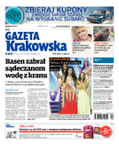 Gazeta Krakowska / mut Nowy Sącz