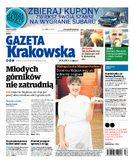 Gazeta Krakowska / mut Małopolska Zachodnia