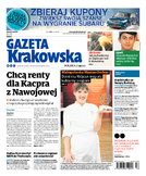 Gazeta Krakowska / mut Nowy Sącz