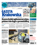 Gazeta Krakowska / mut Kraków