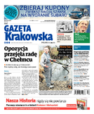 Gazeta Krakowska / mut Nowy Sącz