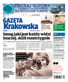 Gazeta Krakowska / mut Kraków