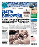 Gazeta Krakowska / mut Nowy Sącz