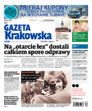 Gazeta Krakowska / mut Małopolska Zachodnia