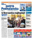 Tyg. Gazeta Podhalańska