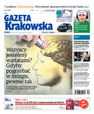 Gazeta Krakowska / mut Kraków