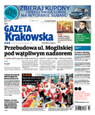 Gazeta Krakowska / mut Kraków