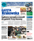 Gazeta Krakowska / mut Nowy Sącz