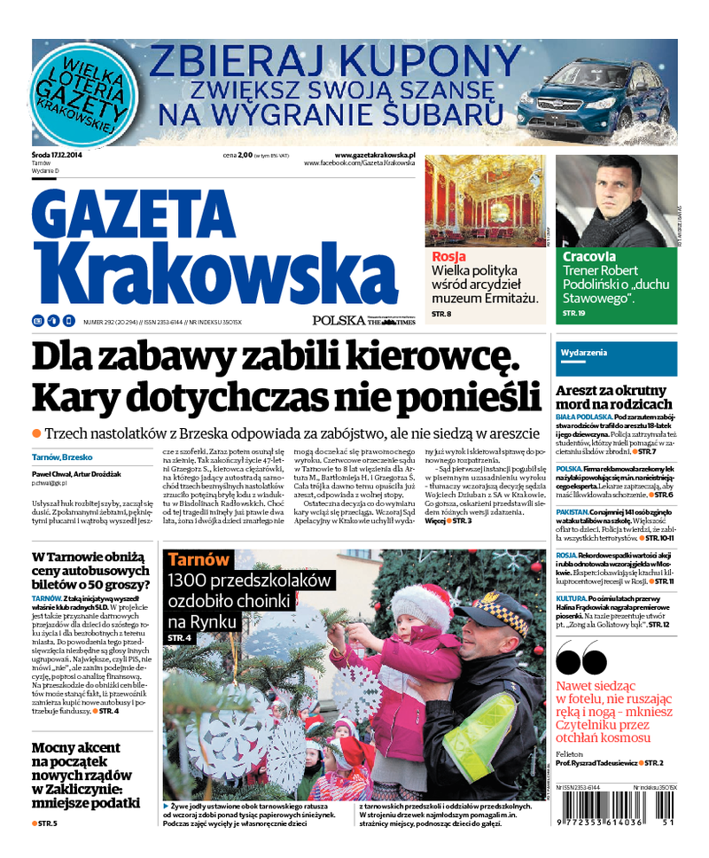 Gazeta Krakowska