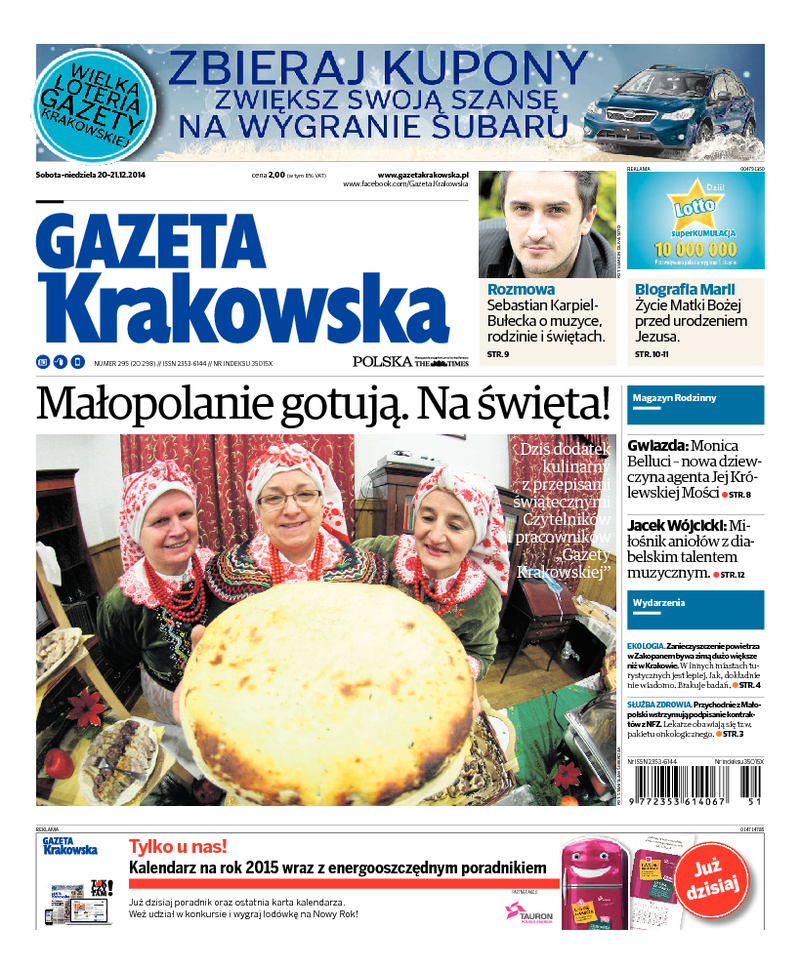 Gazeta Krakowska