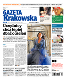 Gazeta Krakowska / mut Kraków