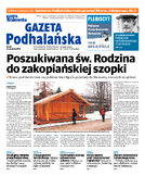 Tyg. Gazeta Podhalańska