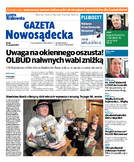 Tyg. Gazeta Nowosądecka