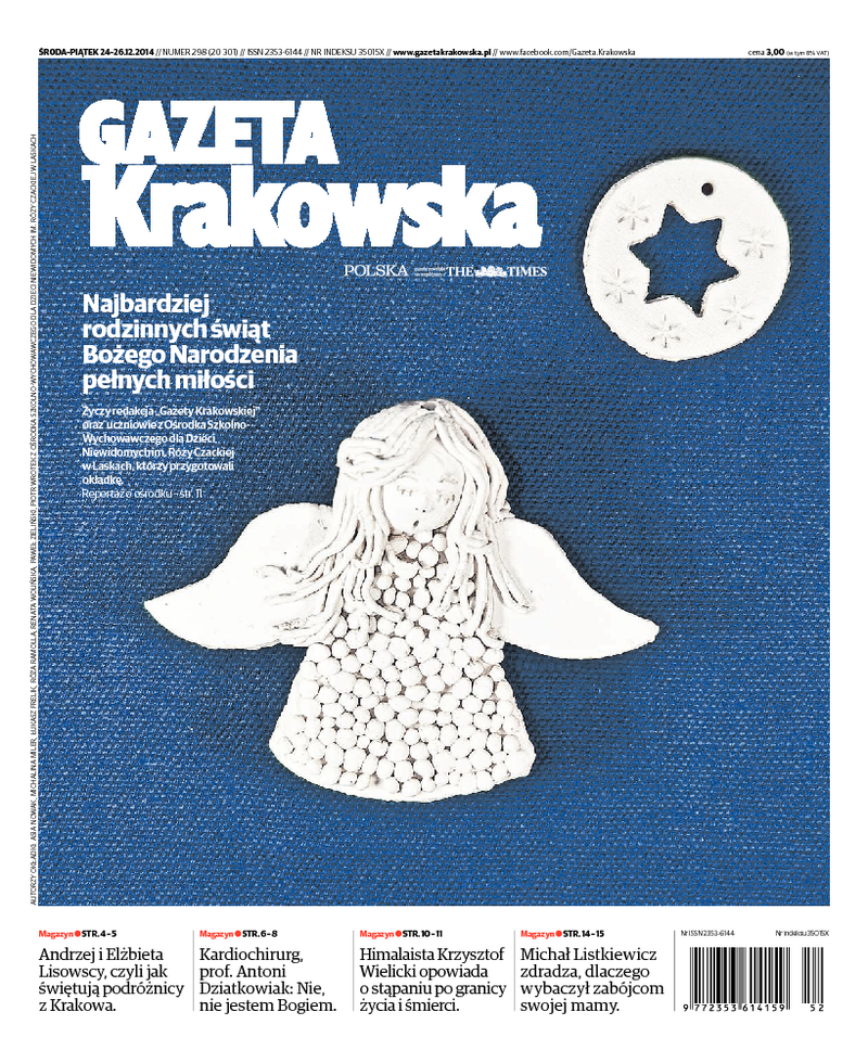 Gazeta Krakowska