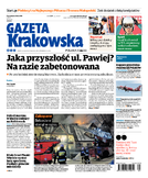 Gazeta Krakowska / mut Kraków