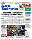 Gazeta Krakowska / mut Małopolska Zachodnia