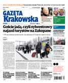 Gazeta Krakowska / mut Podhale