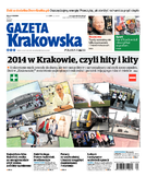 Gazeta Krakowska / mut Kraków