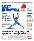 Gazeta Krakowska / mut Podhale