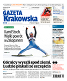 Gazeta Krakowska / mut Małopolska Zachodnia