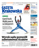 Gazeta Krakowska / mut Kraków