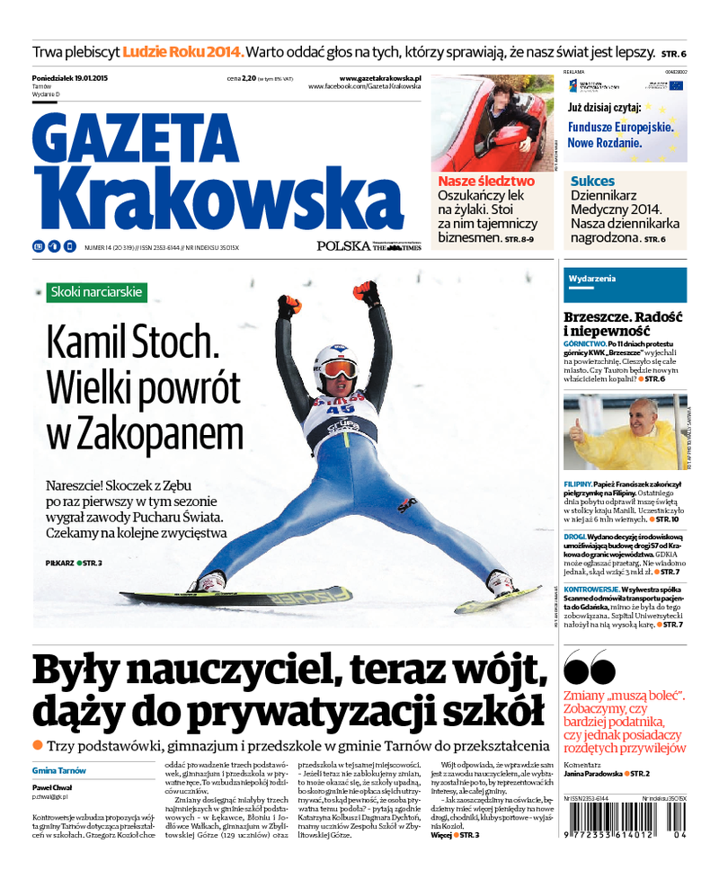 Gazeta Krakowska