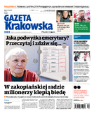 Gazeta Krakowska / mut Podhale