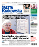 Gazeta Krakowska / mut Małopolska Zachodnia