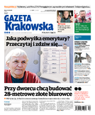 Gazeta Krakowska / mut Kraków