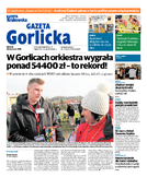 Tyg. Gazeta Gorlicka