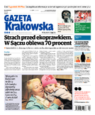 Gazeta Krakowska / mut Nowy Sącz