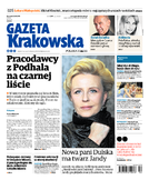 Gazeta Krakowska / mut Podhale