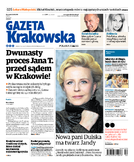 Gazeta Krakowska / mut Kraków