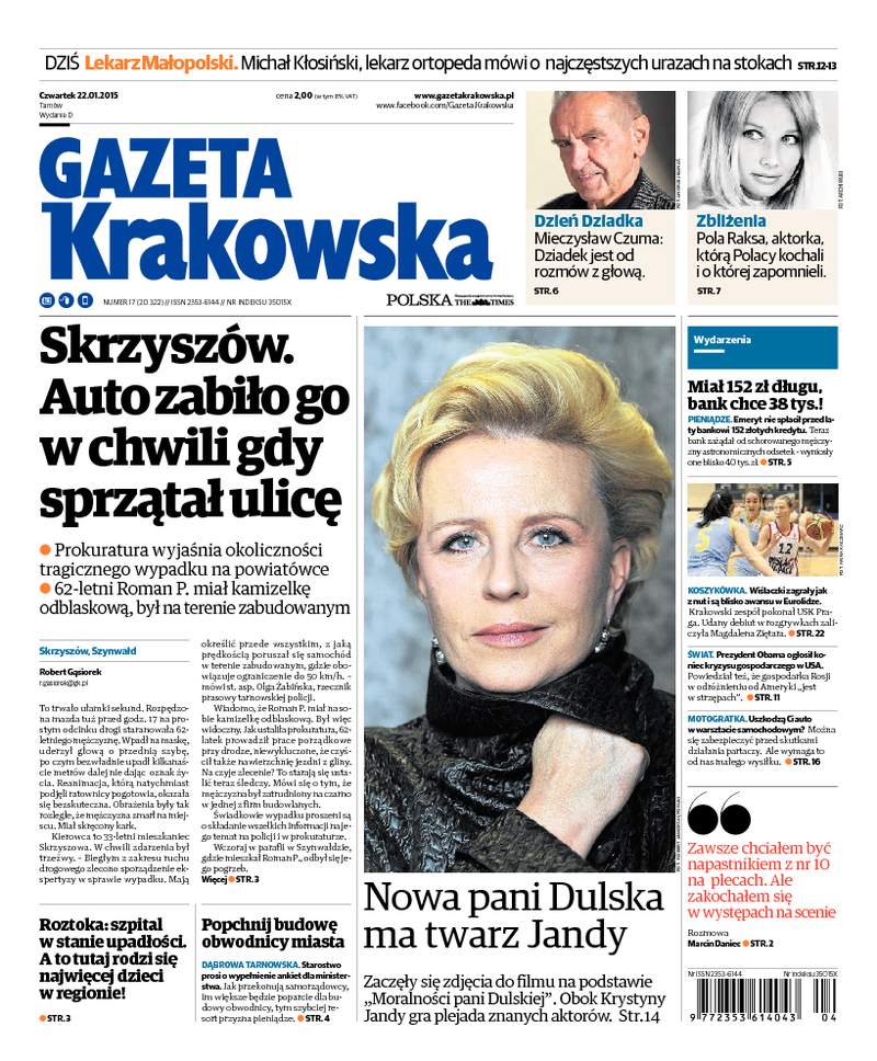 Gazeta Krakowska